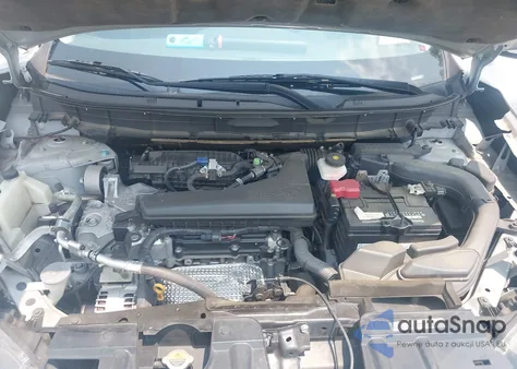 2017 Nissan Rogue Sv из США, поврежденный, VIN 5N1AT2MT1HC885973